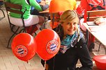 Bayern Fanfest in Sollstedt (Foto: Bernd Peter)