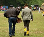 Pferde, Pferde und nochmals Pferde (Foto: Berti Voigt)