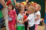 Die KITA Wipperb&auml;ren &ouml;ffnete ihre Tore (Foto: Bernd Peter)
