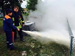 Tag der offenen T&uuml;r bei der Feuerwehr in Bleicherode (Foto: Feuerwehr Bleicherode)