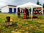 Tag der offenen T&uuml;r bei der Feuerwehr in Bleicherode (Foto: Feuerwehr Bleicherode)