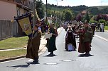 Festumzug in Uthleben (Foto: Peter Blei)