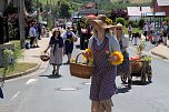 Festumzug in Uthleben (Foto: Peter Blei)