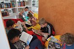 Ich bin eine Leseratte - die Nordh&auml;user Bibliothek sucht nach kleinen Literaturkritikern (Foto: Angelo Glashagel)
