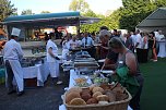 Sommerfest vor dem Nordh&auml;user Landratsamt (Foto: Angelo Glashagel)