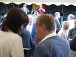 Sommerfest im Landratsamt (Foto: nnz)