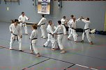 Drei Tage Karate (Foto: S. Schröter) Drei Tage Karate (Foto: S. Schröter)