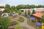 Sommerfest der Nordth&uuml;ringer Werkst&auml;tten in Nordhausen (Foto: Angelo Glashagel)