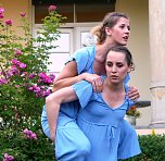 Ausstellung im Kunsthaus Meyenburg eröffnet (Foto: privat) Ausstellung im Kunsthaus Meyenburg eröffnet (Foto: privat)