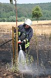 Feuer zwischen Klein- und Großfurra (Foto: privat) Feuer zwischen Klein- und Großfurra (Foto: privat)