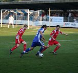 Fußballfest im AKS (Foto: H. Dressler) Fußballfest im AKS (Foto: H. Dressler)