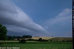 Unwetter (Foto: Gernot Thelemann)