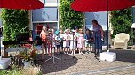 Sommerfest des St. Josefhauses in Nordhausen (Foto: Caritas Altenpflegezentrum St. Josefshaus)