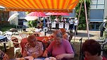 Sommerfest des St. Josefhauses in Nordhausen (Foto: Caritas Altenpflegezentrum St. Josefshaus)
