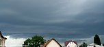Bilder vom Unwetter (Foto: nnz-Leser)