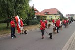 Festumzug in Heringen (Foto: Angelo Glashagel)