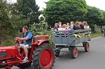Festumzug in Heringen (Foto: Angelo Glashagel)