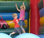 Kinder- und Familienfest an den Bielener Kiesgew&auml;ssern (Foto: Claudia Dudek)