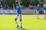 2:1 gewinnt Wacker Nordhausen gegen Hannover 96 (U23) (Foto: Bernd Peter)