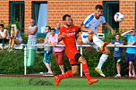 2:1 gewinnt Wacker Nordhausen gegen Hannover 96 (U23) (Foto: Bernd Peter)