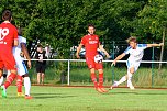 2:1 gewinnt Wacker Nordhausen gegen Hannover 96 (U23) (Foto: Bernd Peter)