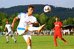 2:1 gewinnt Wacker Nordhausen gegen Hannover 96 (U23) (Foto: Bernd Peter)