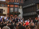 Chorfestival in Wernigerode (Foto: Manfred Kappler) Chorfestival in Wernigerode (Foto: Manfred Kappler)
