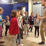 Ferienfreizeit im Haus der Kinder (Foto: Sigrid Dathe  )