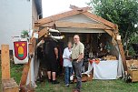 Mittelaltermarkt in G&ouml;rsbach (Foto: Angelo Glashagel)