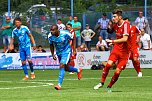 Wacker gewinnt 2:0 gegen Neustrelitz (Foto: Bernd Peter)
