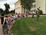 Keine Langeweile in der Grundschule Heringen (Foto: privat)