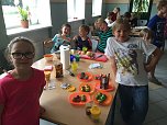 Keine Langeweile in der Grundschule Heringen (Foto: privat)