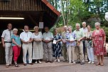Jubil&auml;um des Harzklub Zweigvereins Neustadt/ Osterode (Foto: Sandra Witzel)