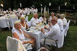 Erstes "Dinner en Blanc" (Foto: privat)