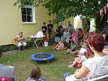 Sommerfest des Musikgartens (Foto: privat)