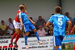 Am Ende nur ein Unentschieden (Foto: Bernd Peter)