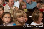 Gottesdienst zur Einschulung (Foto: Sven Tetzel) Gottesdienst zur Einschulung (Foto: Sven Tetzel)
