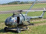 18. Modellflugtage bei Hain (Foto: nnz)