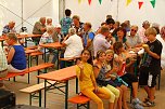 Koloniefest in Sollstedt (Foto: Bernd Peter)