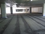 Einblicke: Tiefgarage (Foto: nnz) Einblicke: Tiefgarage (Foto: nnz)