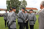 Feierliche Vereidigung in Berka (Foto: Karl-Heinz Herrmann) Feierliche Vereidigung in Berka (Foto: Karl-Heinz Herrmann)