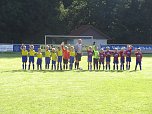 Gelungener Start f&uuml;r Ellrichs F- Jugend (Foto: Matthias Eichel)