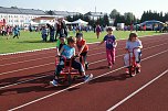 Schulanfangsaktion 2015 auf dem Hohekreuzsportplatz in Nordhausen (Foto: nnz) Schulanfangsaktion 2015 auf dem Hohekreuzsportplatz in Nordhausen (Foto: nnz)