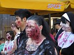 Zombie-Walk in Leipzig (Foto: nnz) Zombie-Walk in Leipzig (Foto: nnz)