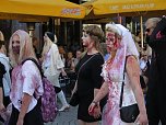 Zombie-Walk in Leipzig (Foto: nnz) Zombie-Walk in Leipzig (Foto: nnz)