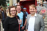Theaterfest in Nordhausen (Foto: Angelo Glashagel)