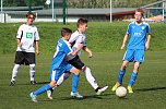 Wackers U15 musste gegen Gotha einige bittere Lektionen lernen (Foto: FSV Wacker 90 Nordhausen) Wackers U15 musste gegen Gotha einige bittere Lektionen lernen (Foto: FSV Wacker 90 Nordhausen)