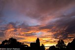 Der Himmel brannte (Foto: Gernot Thelemann) Der Himmel brannte (Foto: Gernot Thelemann)