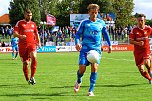 2:1-Sieg gegen Halberstadt (Foto: Bernd Peter) 2:1-Sieg gegen Halberstadt (Foto: Bernd Peter)