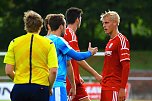 2:1-Sieg gegen Halberstadt (Foto: Bernd Peter) 2:1-Sieg gegen Halberstadt (Foto: Bernd Peter)